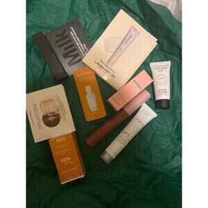 High end skin care makeup hair lot 11